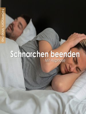 cover image of Schnarchen beenden